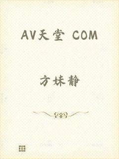 AV天堂 COM